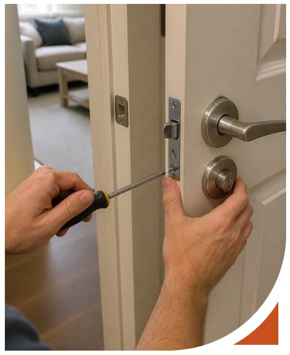 Вскрытие дверных замков с выездом мастера в Гагарине
