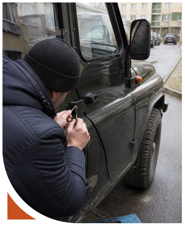 Вскрытие автомобиля УАЗ в Гагарине от 2601 р. | Разлок-Ггр